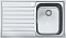Мойка Franke AGX 611- 78 чаша справа