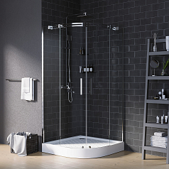 Душевое ограждение Grossman GR-4090 (Niagara Premium)