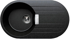 Мойка Tolero Loft TL-780 черный