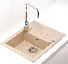 Мойка Alveus Rock 30 бежевый