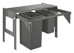 Система сортировки отходов и мусора Grohe 40982000