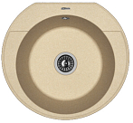 Мойка Florentina Эльба бежевый