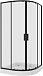 Купить Душевое ограждение Niagara NG-6807-08 black preview 1