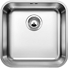 Мойка Blanco Supra 400-U нержавеющая сталь полированная