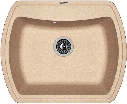 Мойка Florentina Нире 630 песочный preview 1