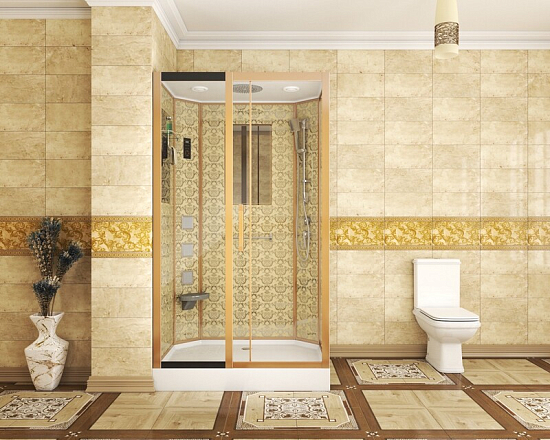 Душевая кабина Niagara NG-7711GL preview 4