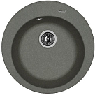 Мойка Florentina Никосия черный