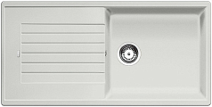 Мойка Blanco Zia XL 6S жемчужный