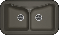 Мойка Florentina Крит 860 антрацит