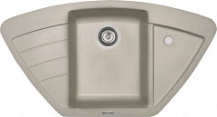 Мойка Zigmunt & Shtain Eckig 900 осенняя трава