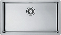 Мойка Alveus Quadrix 60 нержавеющая сталь матовая