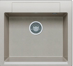 Мойка Polygran Argo-560 серый