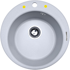 Мойка Zigmund & Shtain Kreis 480 млечный путь