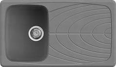 Мойка Elleci MASTER 400 Titanium