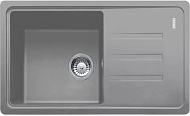 Мойка Franke BSG 611-78 серый камень