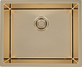 Мойка Alveus Quadrix 50 Monarch бронза матовая