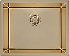 Мойка Alveus Quadrix 50 Monarch бронза матовая