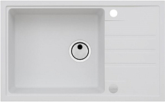 Мойка Alveus Intermezzo 130 белый