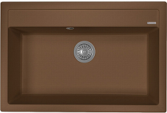 Мойка Florentina Липси 770 мокко