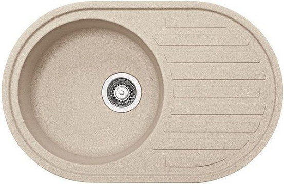 Мойка Franke ROG 611 бежевый preview 1