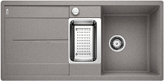 Мойка Blanco Metra 6 S-F алюметаллик