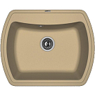 Мойка Florentina Нире 630 капучино