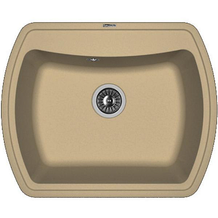 Мойка Florentina Нире 630 капучино preview 1