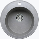 Мойка Tolero Classic R-108 серый