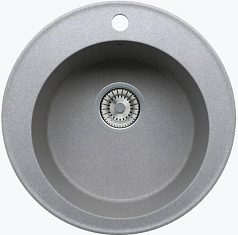 Мойка Tolero Classic R-108 серый