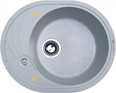 Мойка Zigmund & Shtain Kreis OV 575 млечный путь