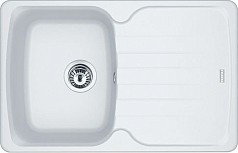 Мойка Franke AZG 611-78 белый
