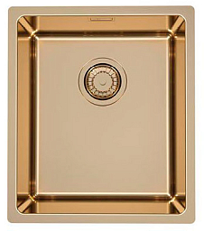 Мойка Alveus Kombino 20 Monarch бронза атласная