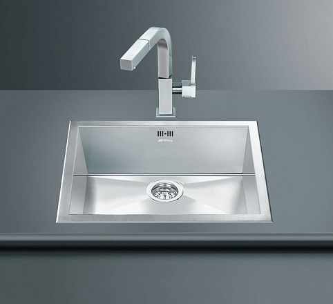 Мойка SMEG VQ40F-2 preview 2