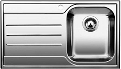 Мойка Blanco Median 45 S крыло слева