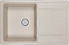 Мойка Granula 7804 пирит