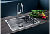 Купить Мойка Blanco ETAGON 700-IF нержавеющая сталь зеркальная полировка preview 2