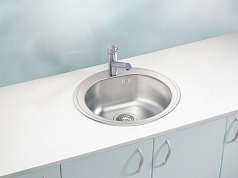 Мойка Alveus Form 30 нержавеющая сталь полированная