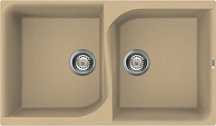 Мойка Elleci EGO 450 Vaniglia