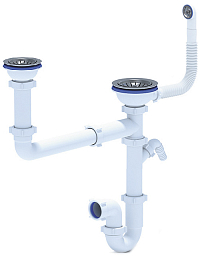 Мойка Florentina Сардиния коричневый