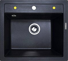 Мойка Zigmund & Shtain Platz 560 темная скала