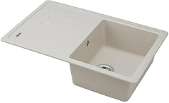 Мойка Franke BSG 611-78 L белый