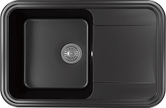 Мойка Florentina Крит 780 антрацит