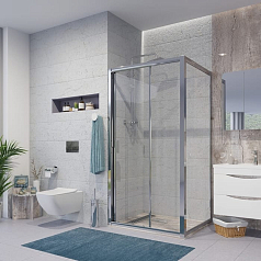 Душевое ограждение Niagara NG-62-11A-A70