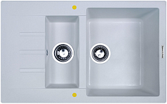 Мойка Zigmund & Shtain Rechteck 775.2 млечный путь