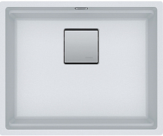 Мойка Franke Kubus 2 KNG 110-52 белый