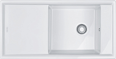 Мойка Franke ABK 611-100 белый