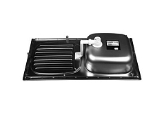 Мойка Blanco Flex Mini нержавеющая сталь матовая