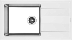 Мойка Florentina Комби 860 жасмин