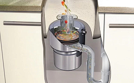 InSinkErator: Измельчитель Evolution® 200