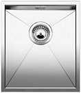 Мойка Blanco Zerox 340-IF/N нержавеющая сталь зеркальная полировка